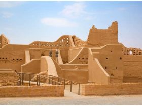 مطل البجيري.. حيث يصافح التاريخ حداثة الرياض في قلب الدرعية