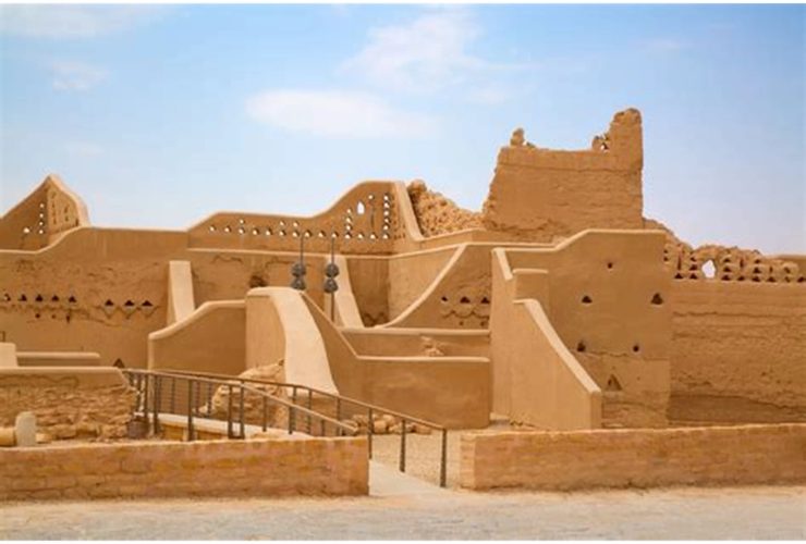 مطل البجيري.. حيث يصافح التاريخ حداثة الرياض في قلب الدرعية