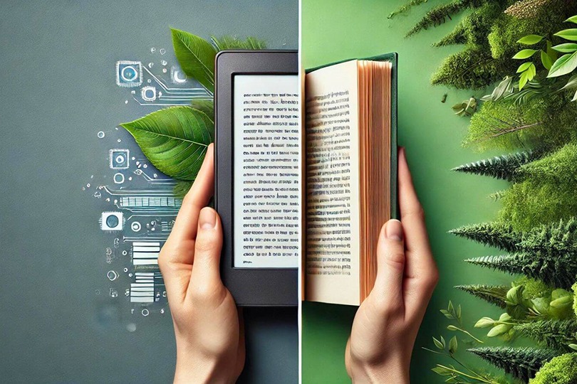 القراءة الرقمية.. تحول معرفي أم مجرد تبديل للوعاء؟