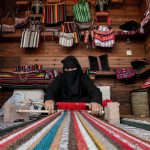 السدو السعودي.. خيوط تنسج الهوية وتحكي قصة الصمود في قلب الصحراء