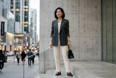 أناقة تعبر عنك.. كيف تصنع الموضة هويتك؟