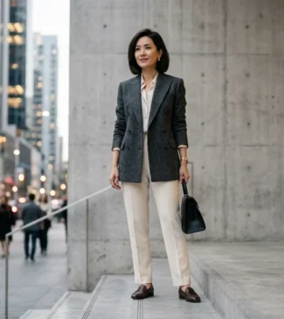 أناقة تعبر عنك.. كيف تصنع الموضة هويتك؟