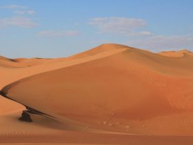 شرورة.. بوابة الربع الخالي ومفترق طرق استراتيجي جنوب المملكة