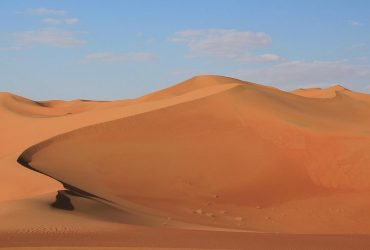 شرورة.. بوابة الربع الخالي ومفترق طرق استراتيجي جنوب المملكة