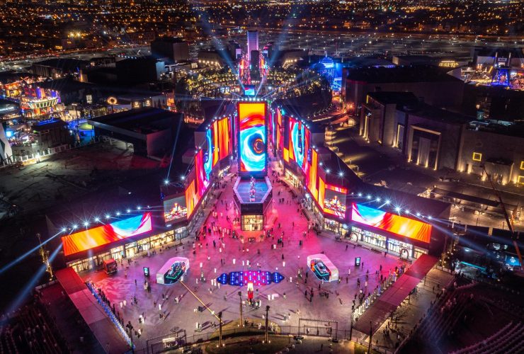 بوليفارد رياض سيتي.. قلب الترفيه النابض في الرياض