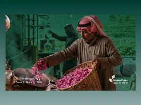 تطوير زراعة الورد في جازان.. مدن ومصانع حديثة لتعزيز الاقتصاد الزراعي