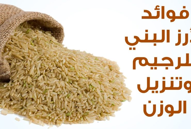 الأرز البني.. الكنز الغذائي المنسي وكيف يعيد صياغة صحتك؟