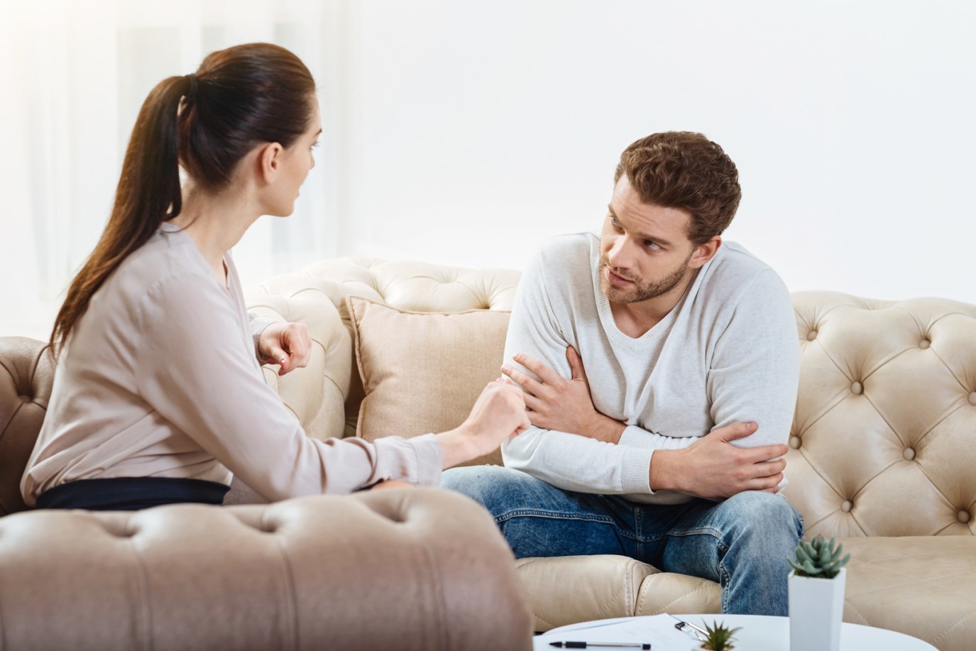 كيف تتجنبي استحضار الماضي أثناء خلافاتك مع شريكك؟