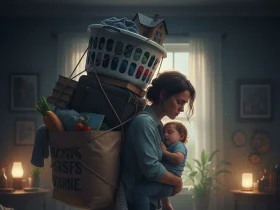 عقدة أطلس في علم النفس التحليلي.. عندما يتحول العطاء إلى عبء نفسي