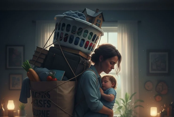 عقدة أطلس في علم النفس التحليلي.. عندما يتحول العطاء إلى عبء نفسي