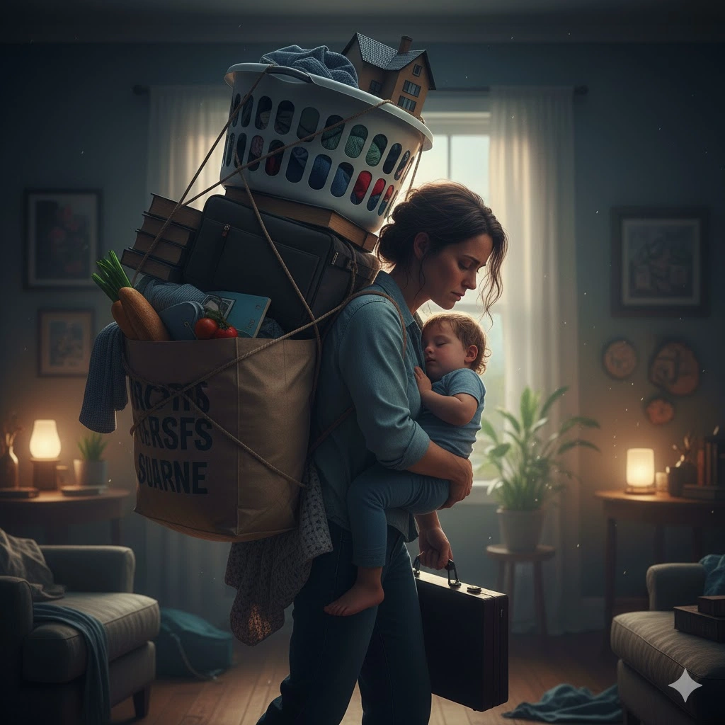 عقدة أطلس في علم النفس التحليلي.. عندما يتحول العطاء إلى عبء نفسي