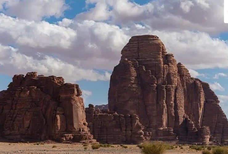 صحراء حِسمى.. أيقونة الطبيعة البكر ومدونة التاريخ المفتوحة في قلب "تبوك"