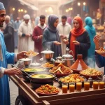 المأكولات الشعبية التقليدية في العالم العربي.. هوية تطهى على نار الذاكرة