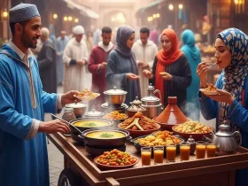 المأكولات الشعبية التقليدية في العالم العربي.. هوية تطهى على نار الذاكرة