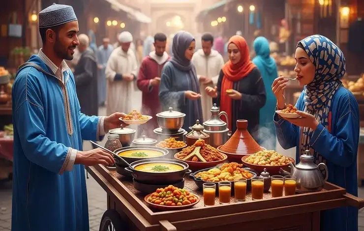 المأكولات الشعبية التقليدية في العالم العربي.. هوية تطهى على نار الذاكرة