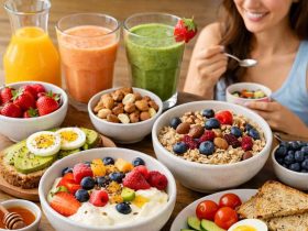 أفكار فطور صحي.. وصفات متوازنة تمنحك طاقة ونشاطًا طوال اليوم
