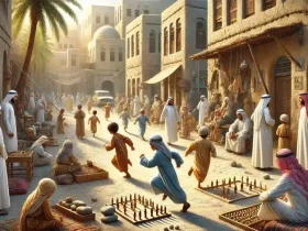 «الألعاب الشعبية»..تراث يجمع بين المتعة وتنمية المهارات ويعزز الروابط الاجتماعية