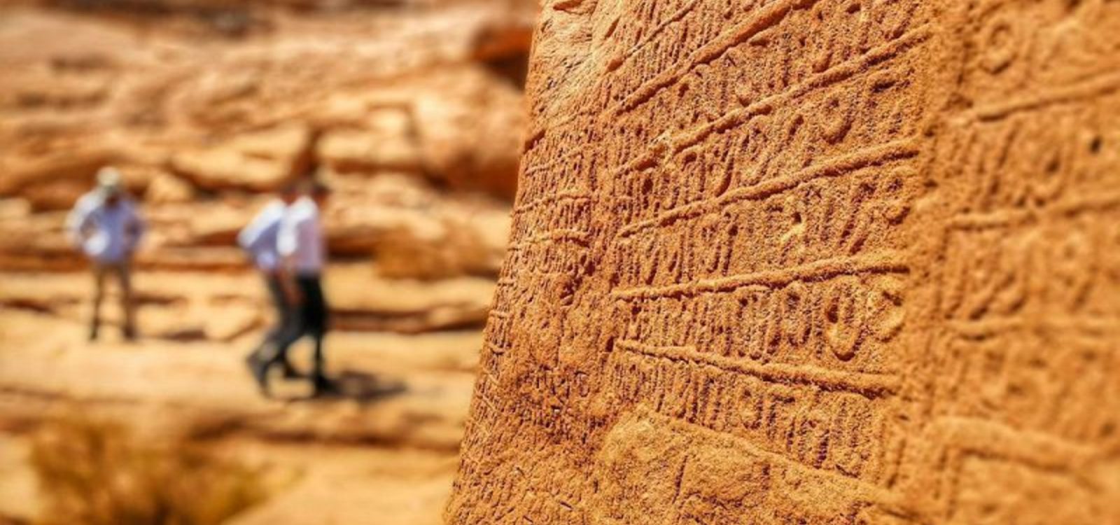 موقع الخريبة في العلا.. متحف مفتوح يروي حضارة لحيان القديمة