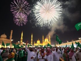 "فصل الربيع.. حين تتحول المنطقة العربية إلى لوحات من الزهور"