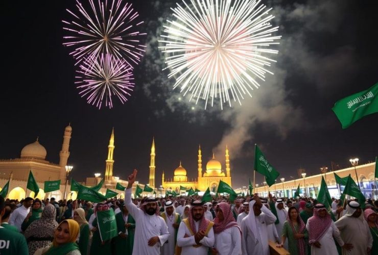 "فصل الربيع.. حين تتحول المنطقة العربية إلى لوحات من الزهور"