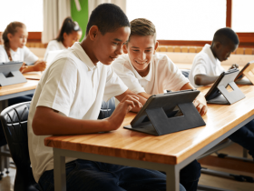 محو الأمية الرقمية للأطفال.. مهارات أساسية لمستقبل أكثر أمانًا وتمكينًا