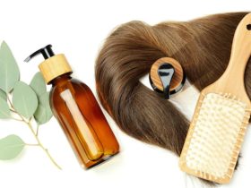 خلطة الزيوت السبعة.. السر الطبيعي لتنعيم وتكثيف وإطالة الشعر