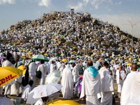 إرشادات وقائية للحجاج لتجنب الإجهاد الحراري وضربة الشمس خلال موسم الحج