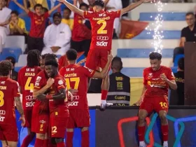 بثلاثية مثيرة.. القادسية يسقط النصر ويقلب موازين صدارة دوري روشن
