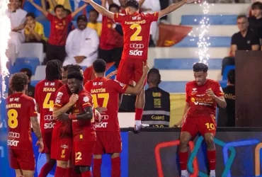 بثلاثية مثيرة.. القادسية يسقط النصر ويقلب موازين صدارة دوري روشن