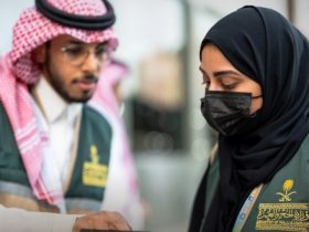 المرأة السعودية في موسم الحج.. حضور أمني وإنساني يعزز خدمة ضيوف الرحمن