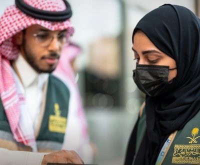 المرأة السعودية في موسم الحج.. حضور أمني وإنساني يعزز خدمة ضيوف الرحمن