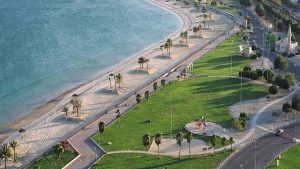 جزيرة المحار في ينبع.. وجهة سياحية تجمع بين الاسترخاء والمغامرة