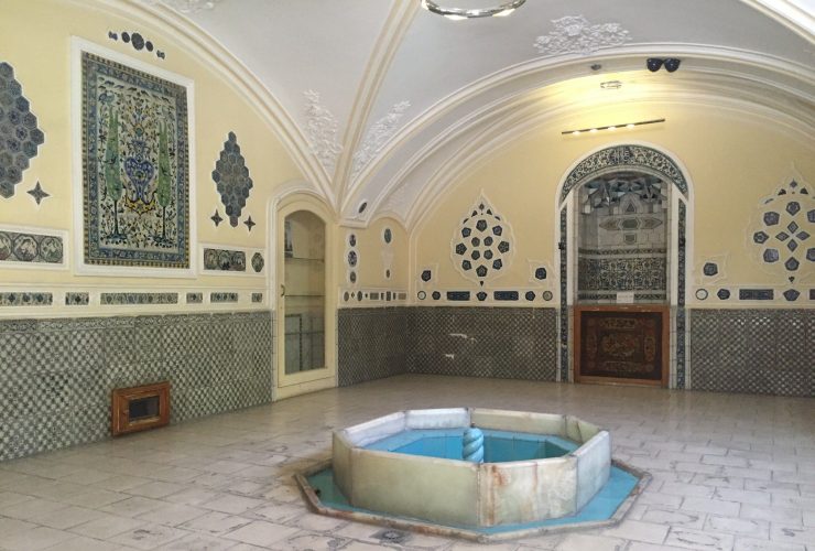 الحمامات الشعبية في السعودية.. ذاكرة الطين وعبير التراث.