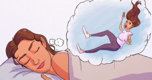 لماذا نشعر بالسقوط أثناء النوم؟.. خبراء يحذرون من مؤشرات صحية محتملة