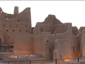 قصر سلوى.. شاهد على تاريخ الدولة السعودية الأولى في قلب الدرعية