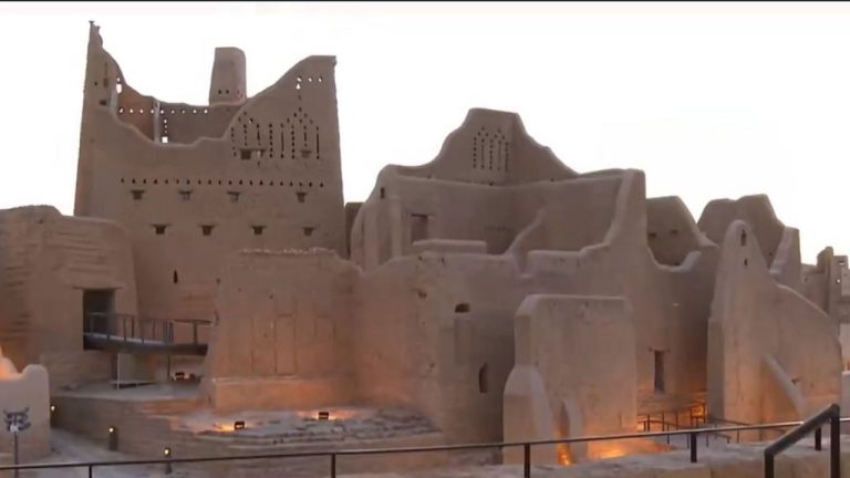 قصر سلوى.. شاهد على تاريخ الدولة السعودية الأولى في قلب الدرعية