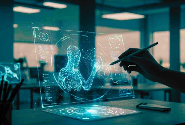 الذكاء الاصطناعي وإعادة تشكيل عالم البرمجة والكمبيوتر.. ثورة رقمية تفتح آفاقًا جديدة