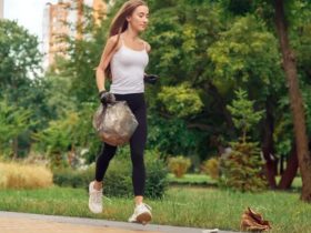 “Plogging”.. رياضة تجمع بين اللياقة البدنية وحماية البيئة