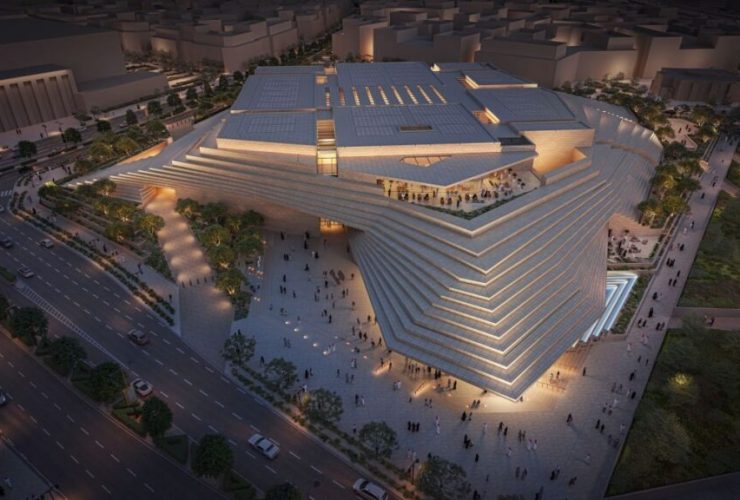 ساموكا الرياض.. منارة الفن المعاصر التي تعيد تشكيل مشهد الدرعية الثقافي