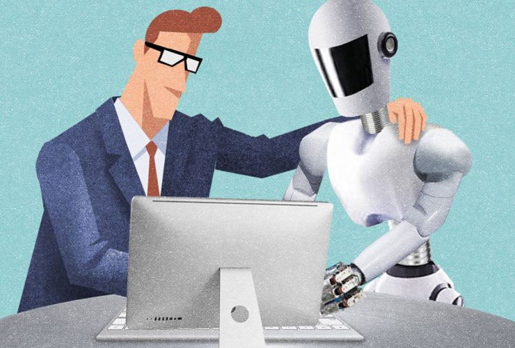 الذكاء الاصطناعي والبحث الأكاديمي.. هل نحن أمام ثورة إبداعية أم سرقة أدبية؟