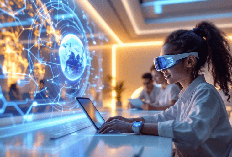 التحول الرقمي والأمن التربوي.. بين فرص التطور وتحديات القيم