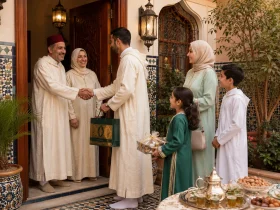إتيكيت زيارات عيد الأضحى 2026.. خطوات بسيطة للحفاظ على أجواء الود العائلي