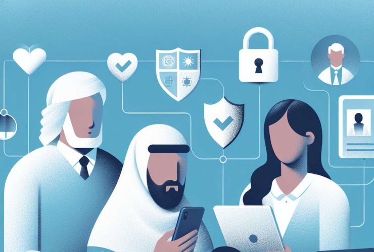 البصمة المفروضة".. حين يرسم الآباء ملامح الهوية الرقمية لأبنائهم