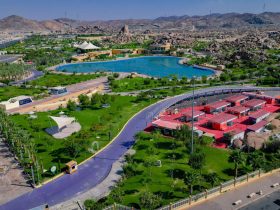 منتزه الردف في الطائف.. وجهة عائلية متكاملة تجمع الطبيعة والترفيه