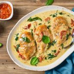 «Marry Me Chicken».. وصفة كريمية بطابع رومانسي اجتاحت السوشيال ميديا