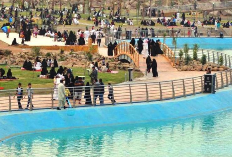 واحة الطبيعة والتاريخ.. الدليل الشامل للوصول إلى منتزه سيسد الوطني بالطائف