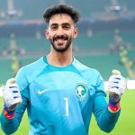 نواف العقيدي: حامي عرين "العالمي" ومستقبل الحراسة السعودية