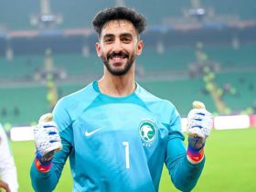 نواف العقيدي: حامي عرين "العالمي" ومستقبل الحراسة السعودية