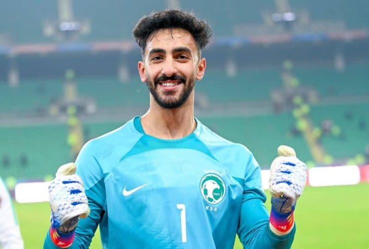 نواف العقيدي: حامي عرين "العالمي" ومستقبل الحراسة السعودية