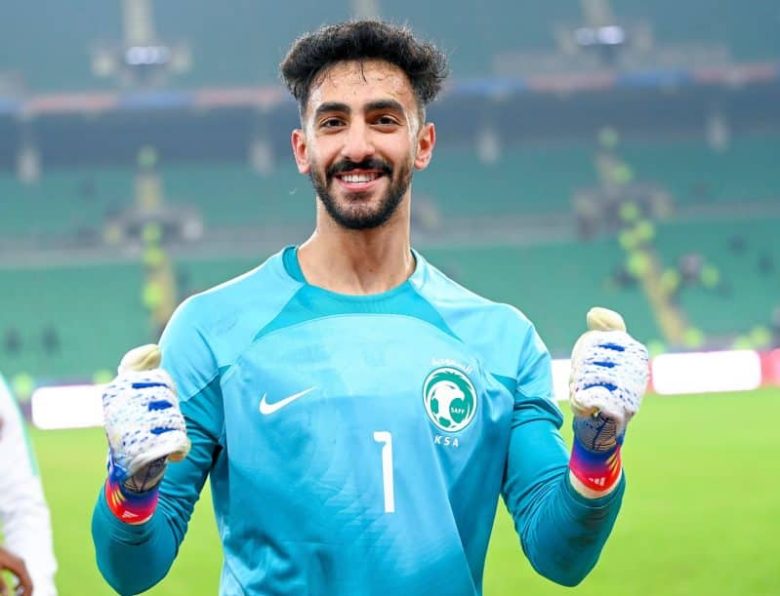 نواف العقيدي: حامي عرين "العالمي" ومستقبل الحراسة السعودية
